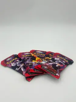 *NEW* Pokemon Scarlet & Violet Destined Rivals Booster Packs Sealed *FREE SHIP* - Image 5