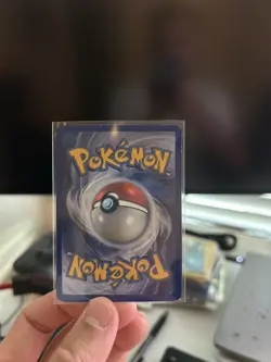 Pokemon TCG Charizard 6/108 Power Keepers Holo Rare 120 HP Combustion - Image 4