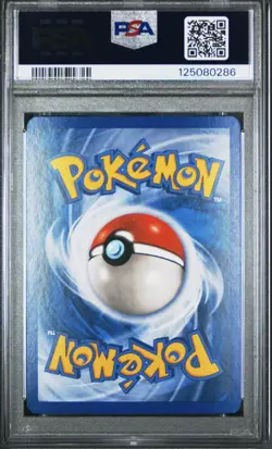 Pokemon Charmander EX Power Keepers 48/108 Reverse Holo 2007 PSA 8 - Image 2