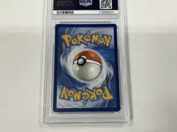 Pokemon Litten Temporal Forces Illustration Rare #167 PSA 10 Gem Mint - Image 4