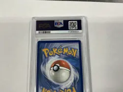 Pokemon Litten Temporal Forces Illustration Rare #167 PSA 10 Gem Mint - Image 5