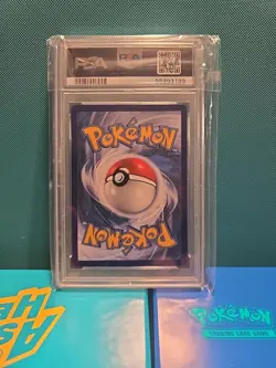 2020 Pokemon Sword and Shield Rebel Clash Sonia Secret Rare #203 PSA 10 - Image 2