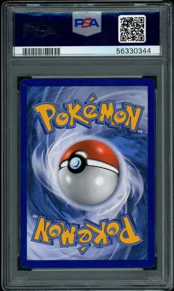 2016 Pokemon XY Evolutions Greninja Holo Black Star Promo #XY162 PSA 8 NM-MT - Image 2