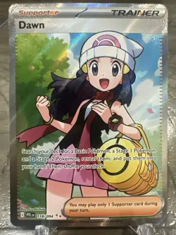 Pokemon TCG Dawn - 118/094 - ME02: Phantasmal Flames (PFL) Near Mint - Image 1