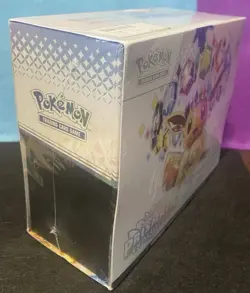 ⭐Pokemon Prismatic Evolutions Pokemon Center Sealed ETB Elite Trainer Box⭐ - Image 2