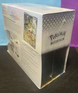⭐Pokemon Prismatic Evolutions Pokemon Center Sealed ETB Elite Trainer Box⭐ - Image 3