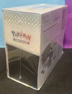 ⭐Pokemon Prismatic Evolutions Pokemon Center Sealed ETB Elite Trainer Box⭐ - Image 5