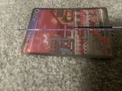 Pokemon Mew EX SVP 053 NM PSA 10 contender - Image 5