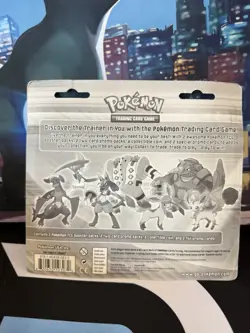 Pokemon Diamond And Pearl 4 Pack Blister - Image 2