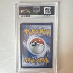 Pokemon Charmander SV Promo 044 Scarlet & Violet Holo PSA 8 2023 - Image 2