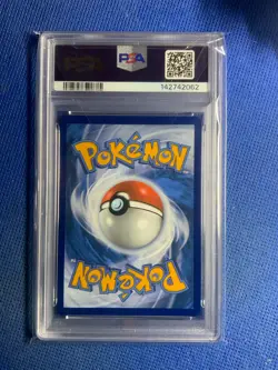 2025 POKEMON DRI EN-DESTINED RIVALS #231 TEAM ROCKET'S MEWTWO EX PSA 10 - Image 2