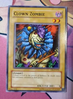 Yugioh Clown Zombie TP6-EN020 - Unlimited - Common - Image 1
