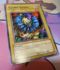 Yugioh Clown Zombie TP6-EN020 - Unlimited - Common - Image 2