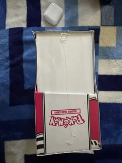 Pokemon White Flare POKEMON CENTER ETB – Factory Sealed – Brand New - Image 2