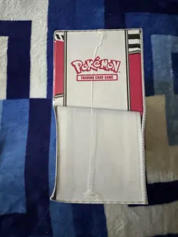 Pokemon White Flare POKEMON CENTER ETB – Factory Sealed – Brand New - Image 4