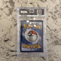 Pokemon Mega Kangaskhan EX 182/132 Holo Rare Mega Evolution PSA 10 - Image 2