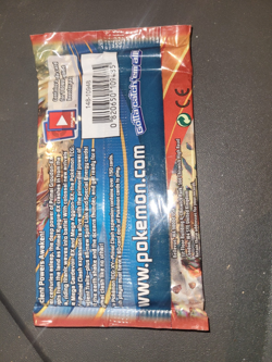 POKEMON XY PRIMAL CLASH UNOPENED PACK - Image 2