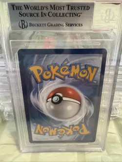 2023 POKEMON MEW EN-151 SPECIAL ILLUSTRATION RARE #202 ZAPDOS EX BGS 9 - Image 2