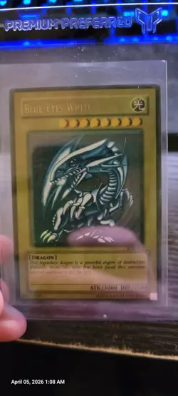 Blue-Eyes White Dragon SDK-001 Starter Deck: Kaiba Unlimited - Image 1