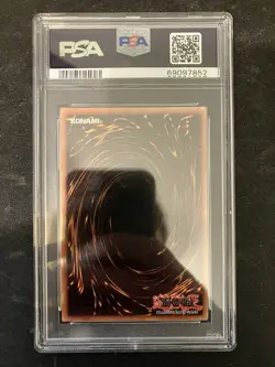 Yugioh Maha Vailo Mrl 012 1st ed PSA 9 - Image 2