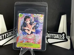Nico Robin (055) (Alternate Art) EB03-055 Extra Booster: One Piece Heroines... - Image 1