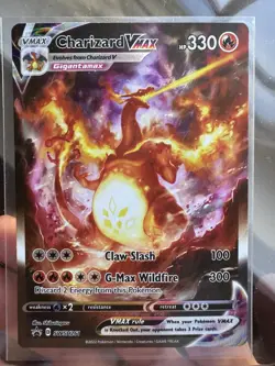Charizard VMAX #SWSH261 Promo NM/M Pokemon Card - Image 1