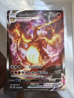 Charizard VMAX #SWSH261 Promo NM/M Pokemon Card - Image 2