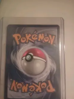 Pokemon TCG M Gengar EX Black Star Promos XY166 Shiny Holo Card - Image 2