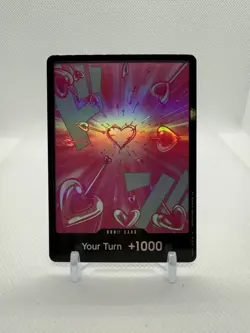 DON!! Card (Boa Hancock) Premium Booster -The Best- Vol. 2 Foil - Image 1