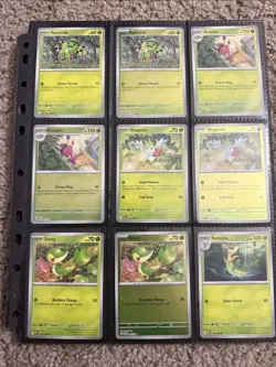 Perfect Order Complete Base Set 176 Cards w/ EXs, Holos, & Reverse Holos - Image 1