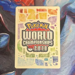 Pokemon Luxray GL LV.X 109/111 Rising Rivals Rare - world championship deck - Image 2