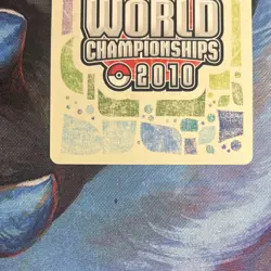 Pokemon Luxray GL LV.X 109/111 Rising Rivals Rare - world championship deck - Image 3