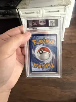 2024 POKEMON SSP EN-SURGING SPARKS #242 ALOLAN EXEGGUTOR EX PSA 10 - Image 2