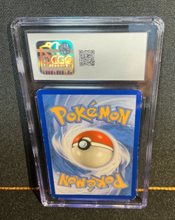 2018 Giratina Pokemon Lost Thunder 97/214 Cosmos Holo Graded CGC 6 - Image 2