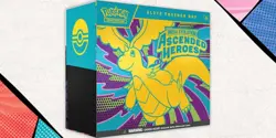 x2 Pokemon TCG Mega Evolution Ascended Heroes Elite Trainer Box ETB Sealed - Image 1