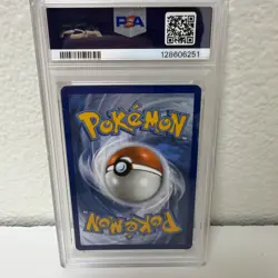 2022 Pokemon SWSH Full Art Rayquaza Vmax Silver Tempest #TG29 PSA 10 Gem - Image 2