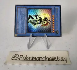 Black Luster Soldier SYE-024 *NM* 1st Edition Ultra Rare Yugioh Card - Image 3