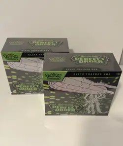 2 X Pokemon Perfect Order Elite Trainer Box Sealed (TCG) - Image 2