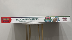 151 Blooming Waters Premium Collection Box Pokemon TCG **SEALED/NEW** - Image 3