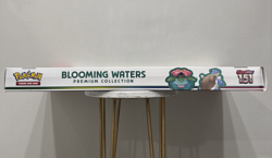 151 Blooming Waters Premium Collection Box Pokemon TCG **SEALED/NEW** - Image 4