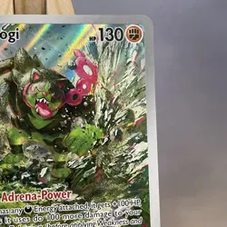 Okidogi IR - SV Shrouded Fable #074/064 Pokemon - NM - Image 3