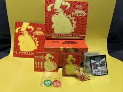 Pokemon Etb No Packs - Image 2