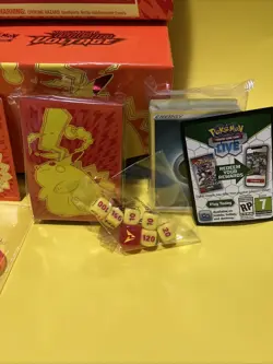 Pokemon Etb No Packs - Image 4