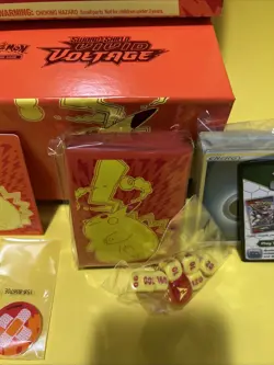 Pokemon Etb No Packs - Image 5