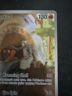 Torkoal 172/167 SV06:Twilight Masquerade Pokemon - Image 4