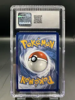 CGC 9 2002 Pokemon TCG Lance Full Art Trainer. Rainbow. Silver Tempest 206/195 - Image 2