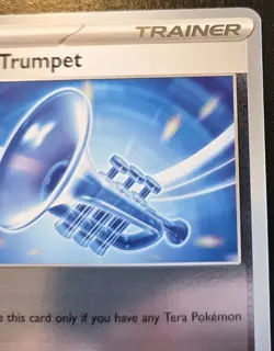 Glass Trumpet 189/217 Reverse Holo Common Ascended Heroes Pokemon TCG - Image 3