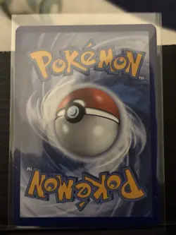 Pokemon Team Rocket's Archer Trainer-Supporter Reverse Holo Uncommon 201/217 ASC - Image 2