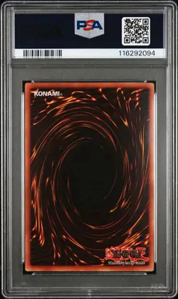 Yugioh Card Destruction SDY-042 PSA 10 - Image 2