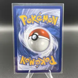 Pokemon Meowth EX POR 062/088 Full Art Holo Rare 170 HP Basic - Image 2
